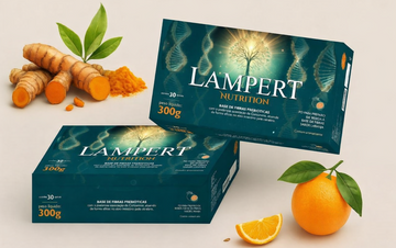 Fibras Prebioticas Lampert Nutrition
