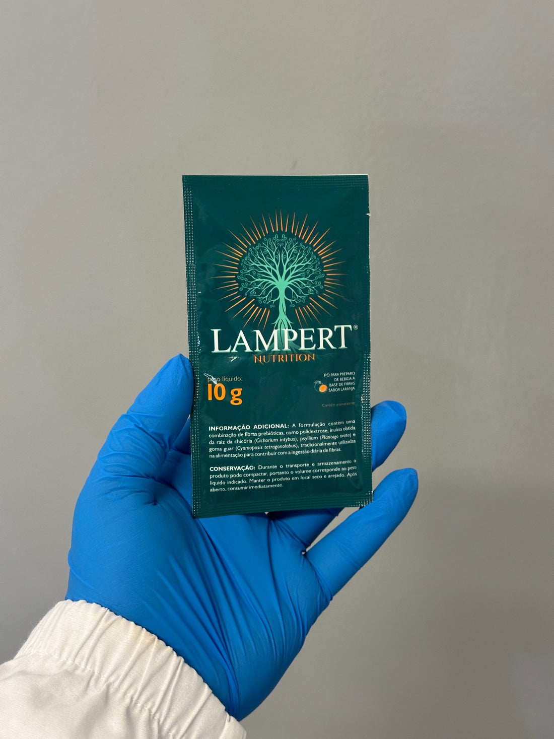 Fibras Prebioticas Lampert Nutrition
