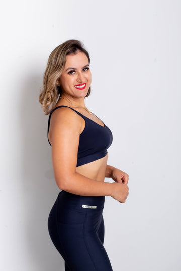 Legging Feminina Preta